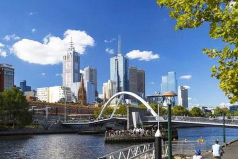 Royal Botanic Garden Yarra River - Yamba Accommodation 3