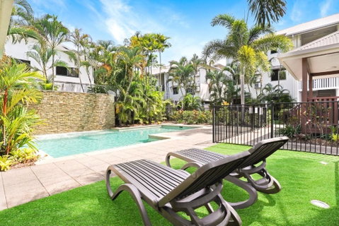 Royal Pavillions City Escape - Yamba Accommodation 1