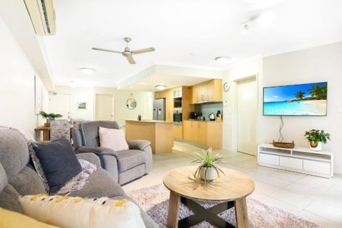Royal Pavillions City Escape - Yamba Accommodation 2