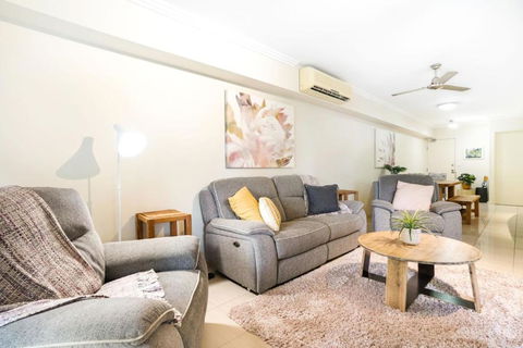 Royal Pavillions City Escape - Yamba Accommodation 3
