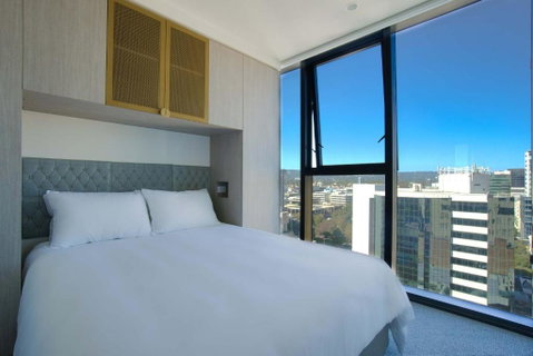 Rundle Retreat - 2BR Apartment With Stunning Views - Yamba Accommodation 0