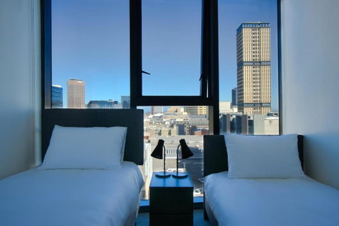Rundle Retreat - 2BR Apartment With Stunning Views - Yamba Accommodation 2