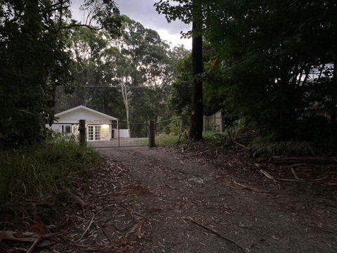 Rural Granny Flat - Pet Friendly - Yamba Accommodation 1