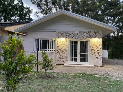 Rural Granny Flat - Pet Friendly - Yamba Accommodation 0