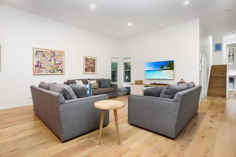 Russell Street Retreat - Yamba Accommodation 2