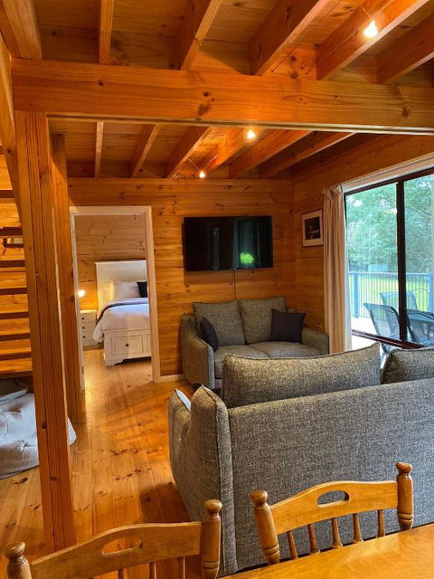 Russell Falls Holiday Cottages - Yamba Accommodation 2