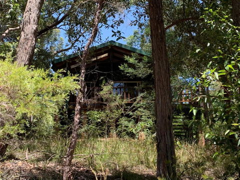 Rustic Spirit - Yamba Accommodation 1