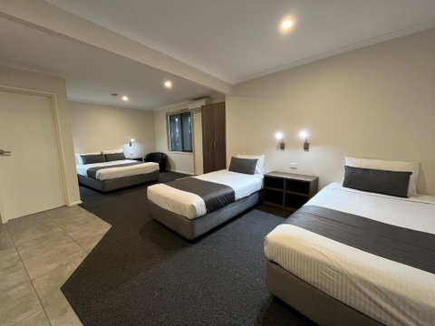 Ryley Motor Inn - Yamba Accommodation 1