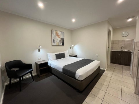 Ryley Motor Inn - Yamba Accommodation 0
