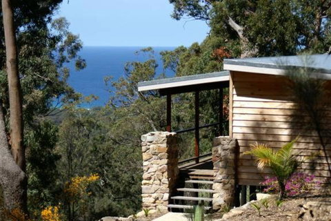 Sacred Mountain Retreat - Yamba Accommodation 2