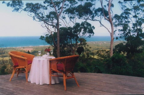 Sacred Mountain Retreat - Yamba Accommodation 0