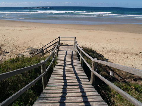 Safety Beach Ocean Bungalows - Yamba Accommodation 0