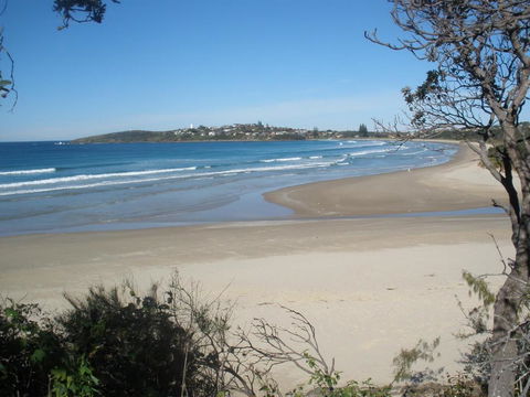 Safety Beach Ocean Bungalows - Yamba Accommodation 2