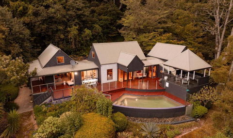 Sahali, Kangaroo Valley - Yamba Accommodation 0