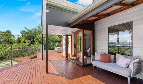 Sahali, Kangaroo Valley - Yamba Accommodation 2