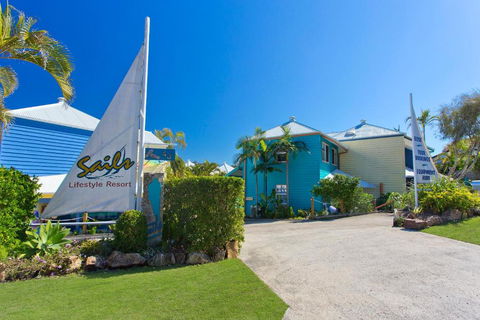 Sails Lifestyle Resort - Yamba Accommodation 3