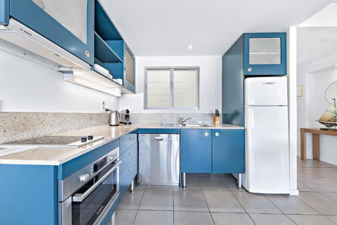 Sails On The Sea - Club Wyndham - Yamba Accommodation 2
