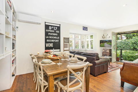 Saint Eloi Le Jardin - Yamba Accommodation 1