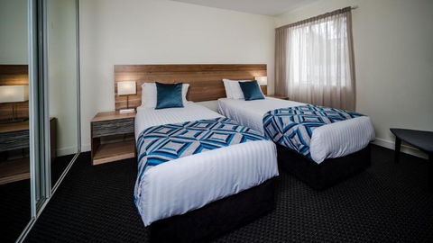 Salamanca Terraces - Yamba Accommodation 1