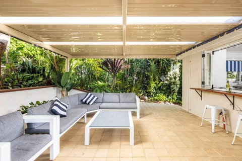 Salamander Sanctuary - Yamba Accommodation 0