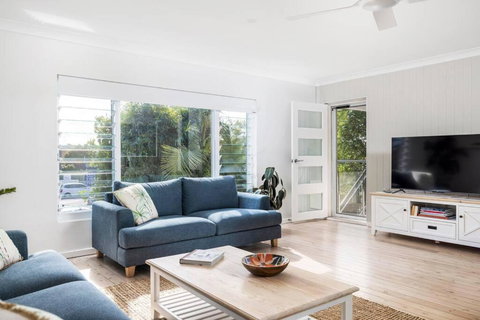 Salamander Sanctuary - Yamba Accommodation 1