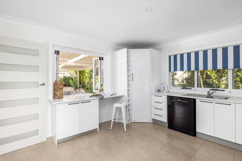 Salamander Sanctuary - Yamba Accommodation 3