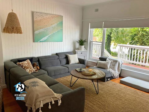 Saltwater Sunsets Seaside Haven With Ocean Views - Yamba Accommodation 1