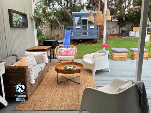 Saltwater Sunsets Seaside Haven With Ocean Views - Yamba Accommodation 0