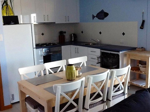 Salty Air Apartments Kingscote Kangaroo Island - Yamba Accommodation 1