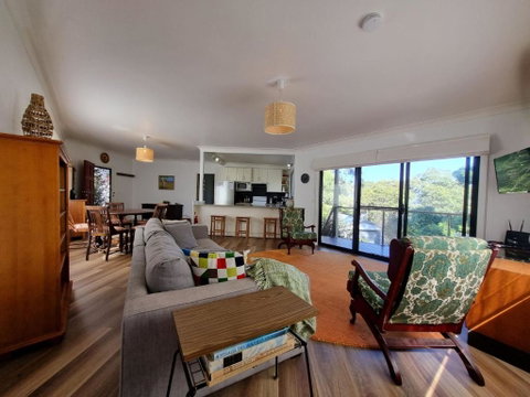 Salty Dog - Yamba Accommodation 0
