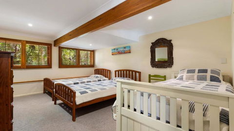 Salty Seaside - Yamba Accommodation 3