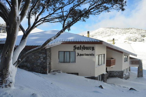Salzburg Apartments - Yamba Accommodation 2