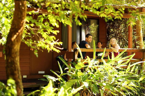 Samurai Beach Bungalows - Port Stephens YHA - Yamba Accommodation 0