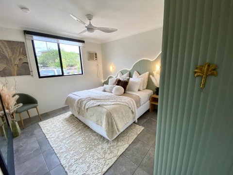 San Antone Luxury In The CBD - Yamba Accommodation 1