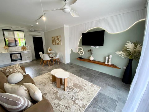 San Antone Luxury In The CBD - Yamba Accommodation 0