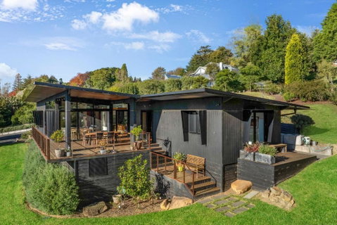 Sanctuaire, Southern Highlands - Yamba Accommodation 0