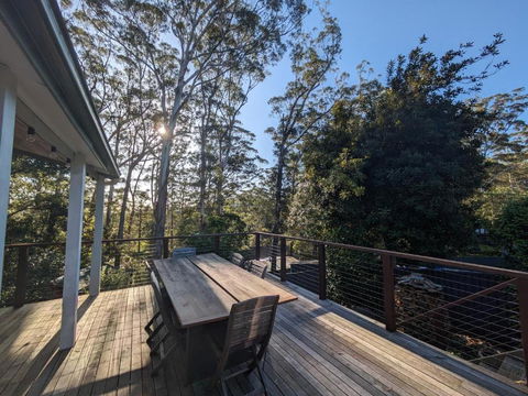 Sanctuary Retreat - Yamba Accommodation 0