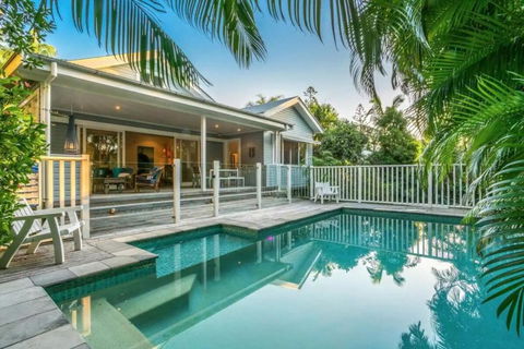 Sanctuary Spaces - Kia Ora Byron - Yamba Accommodation 0