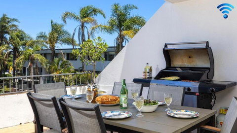 Sand And Sea - Yamba Accommodation 0