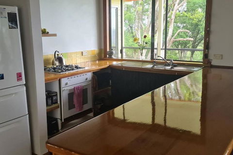 Sanctuary In Luscious Green Hills Of Coorabell - Yamba Accommodation 0