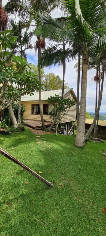 Sanctuary In Luscious Green Hills Of Coorabell - Yamba Accommodation 1