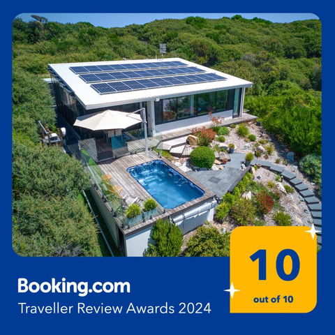 SALT Luxury Couples Villa - Yamba Accommodation 1