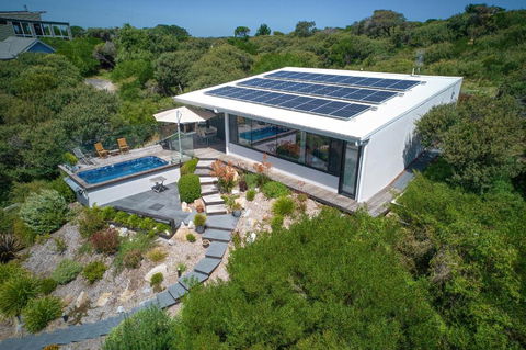 SALT Luxury Couples Villa - Yamba Accommodation 0