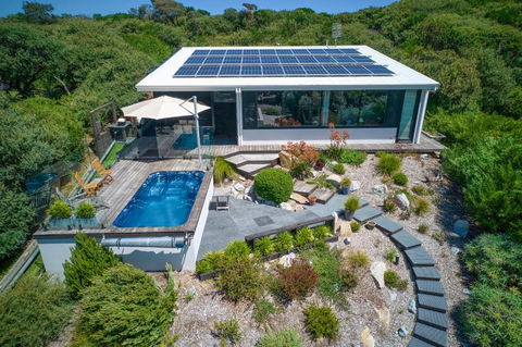 SALT Luxury Couples Villa - Yamba Accommodation 2
