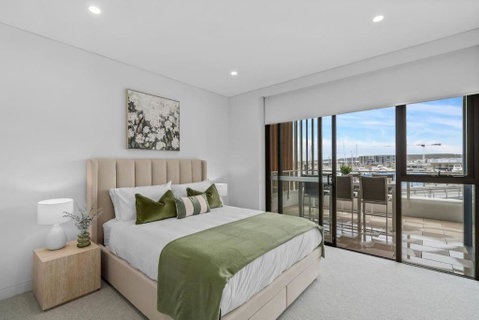 Sailview Escape - A Tranquil Marina Hideaway - Yamba Accommodation 1