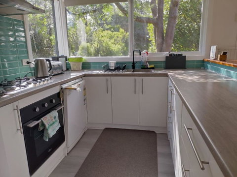 Sanders Beach House - Yamba Accommodation 2