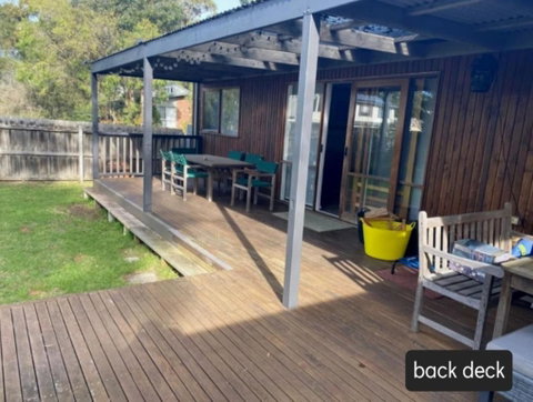 Sanders Beach House - Yamba Accommodation 1