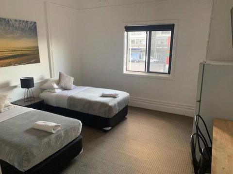 Sandy Bottoms Guesthouse - Yamba Accommodation 2