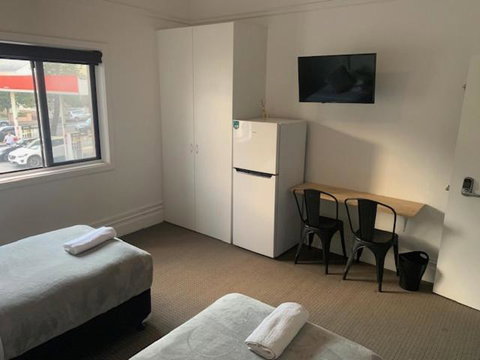 Sandy Bottoms Guesthouse - Yamba Accommodation 1
