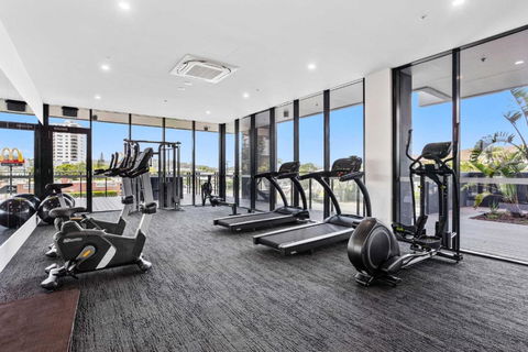 Sandbar Private Apartments - Hosted By Burleigh Letting Company - Yamba Accommodation 2